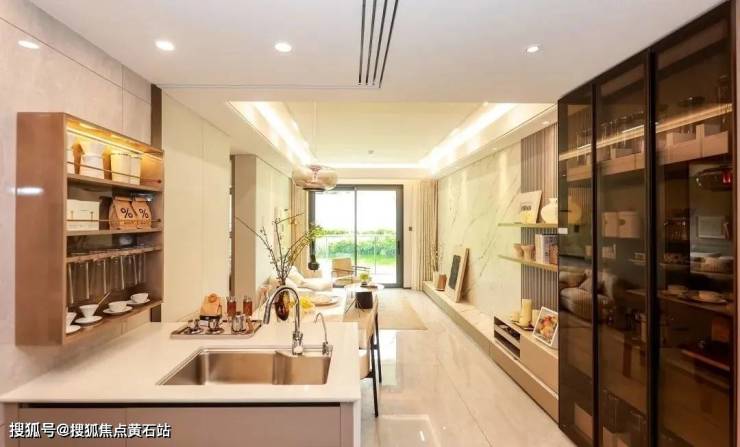 宝山保利海上臻悦均价6万㎡上下精装带中央空调、新风、地暖(图11)