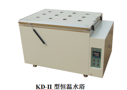 恒温水浴用途及结构技术参数(图1)