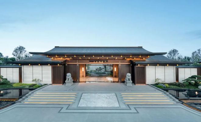 明天登记！恒温泳池＋四面铝板＋下沉式会所单价只要3字头(图5)