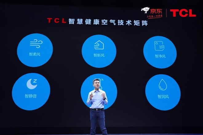 懂你的健康空气专家TCL空调这些硬核黑科技不简单(图3)
