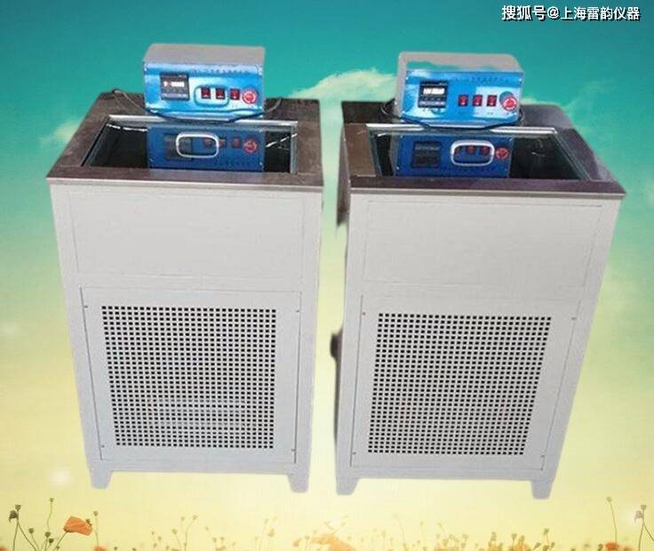 沥青高低温恒温水浴(图2)
