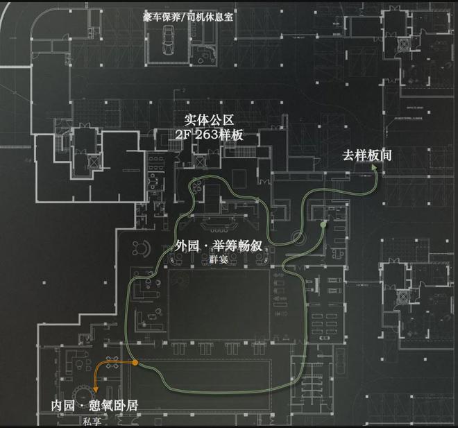 米乐M6平台：豪宅市场这个新物种我没有见过(图14)
