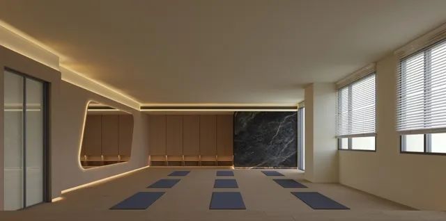 米乐M6平台：漳州新地标！拥有空中恒温泳池的豪华健身馆开业竟然……(图13)