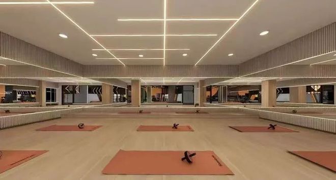 米乐M6平台：漳州新地标！拥有空中恒温泳池的豪华健身馆开业竟然……(图2)