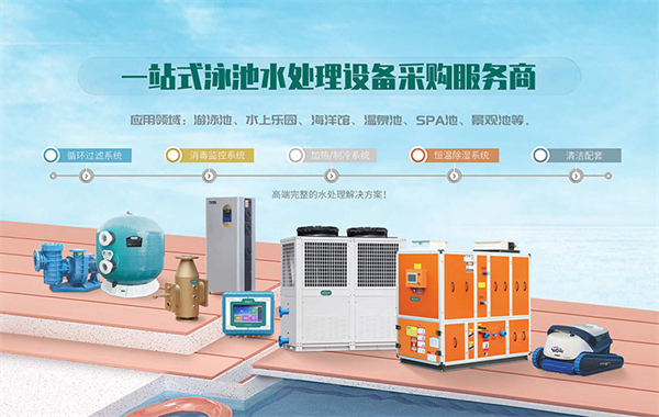 广州千叶驶入发展快车道湖南泳池设备市场再立新标杆(图1)