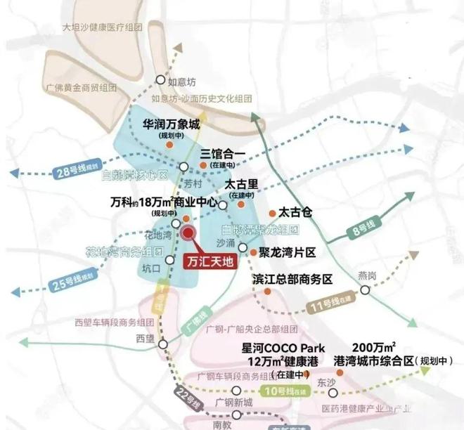 米乐M6平台：广州万科理想花地朗庭(售楼处)—售楼处电线-价格详情(图17)