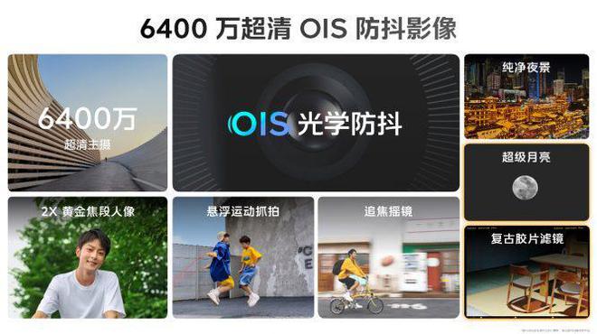 性价比杀手！iQOOZ8系列发布(图8)