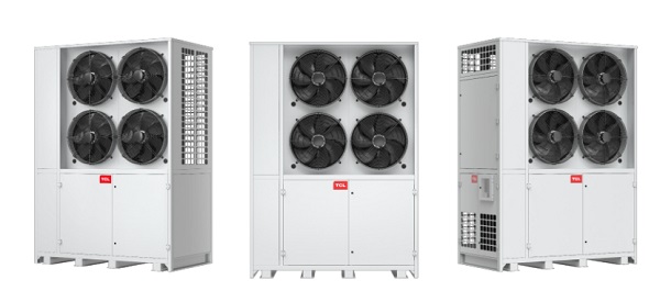TCL特种空调首套储能温控75KW液冷机组下线(图2)
