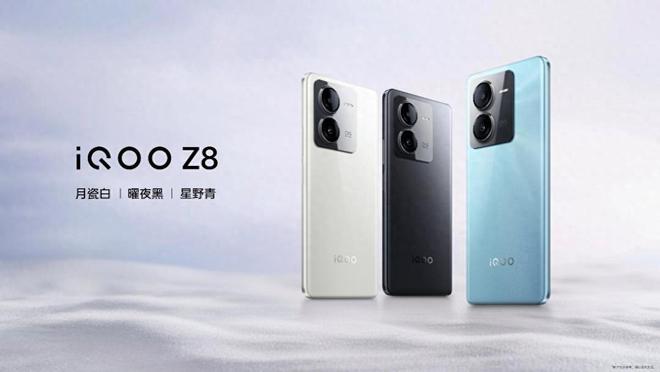 iQOOZ8系列发布：百万跑分+超长续航性能小超人名不虚传(图13)