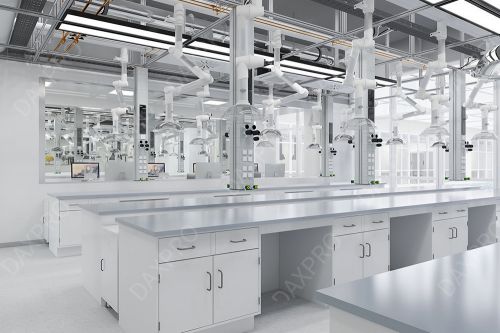 米乐M6网页版：恒温恒湿实验室方案设计优质实验环境的关键保障(图5)