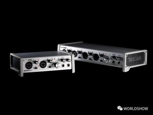 TASCAM：SoundThinking专为音频应用而设计(图11)