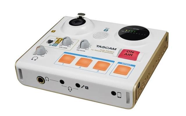 TASCAM：SoundThinking专为音频应用而设计(图12)