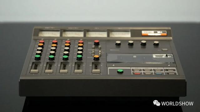 TASCAM：SoundThinking专为音频应用而设计(图6)