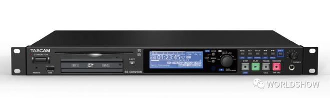 TASCAM：SoundThinking专为音频应用而设计(图14)