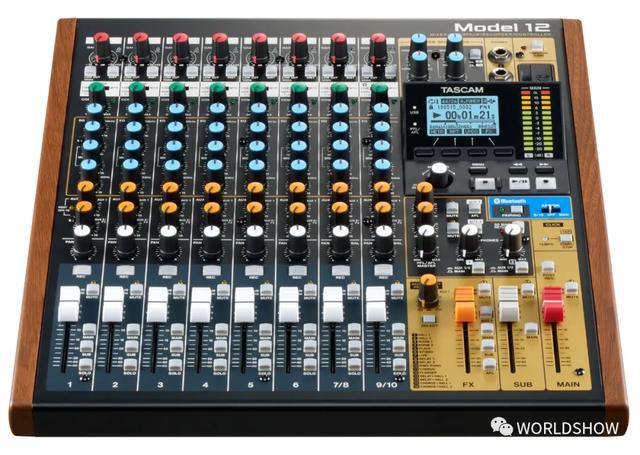 TASCAM：SoundThinking专为音频应用而设计(图13)