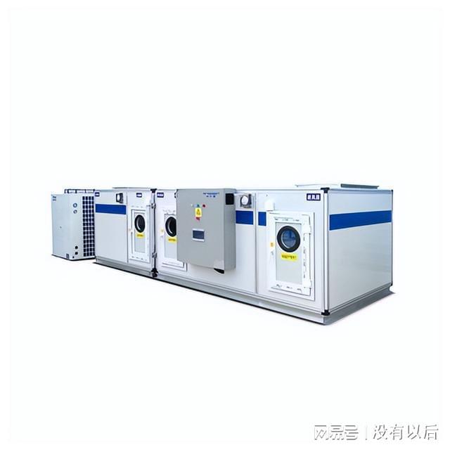 恒温恒湿空调精准控温控湿促进制造业的产业升级(图2)