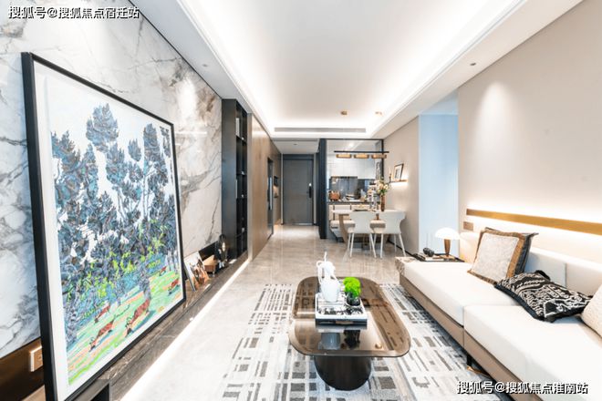 中企云启春申售楼处【中企云启春申2024】楼盘详情-房天下(图8)