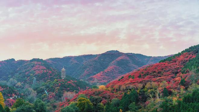 北京天恒印香山--楼盘详情海淀西五环西山脚下天恒印香山售楼处(图5)