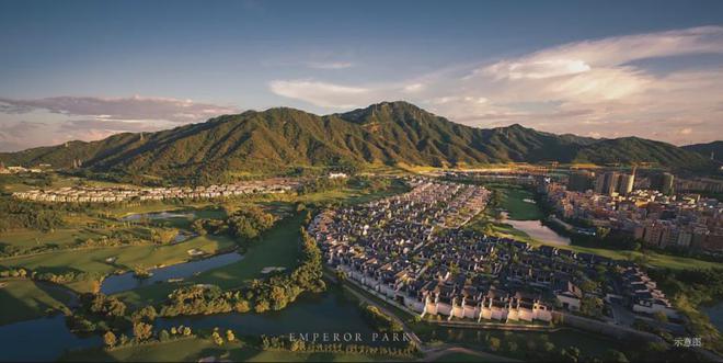北京天恒印香山--楼盘详情海淀西五环西山脚下天恒印香山售楼处(图7)