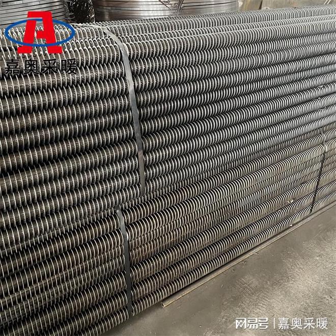 养殖场翅片管散热器(图1)