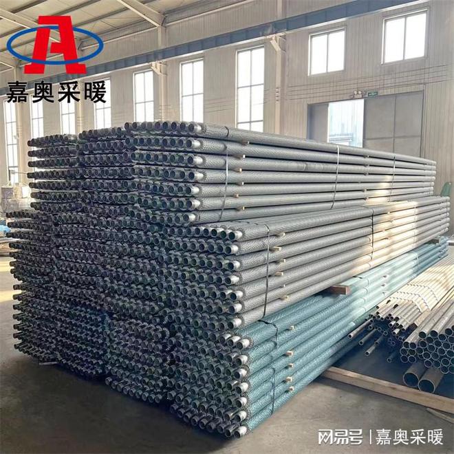 养殖场翅片管散热器(图2)