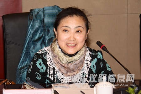 米乐M6平台：ACCSI2013：标准物质和标准品试剂沙龙(图4)