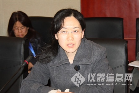 米乐M6平台：ACCSI2013：标准物质和标准品试剂沙龙(图6)
