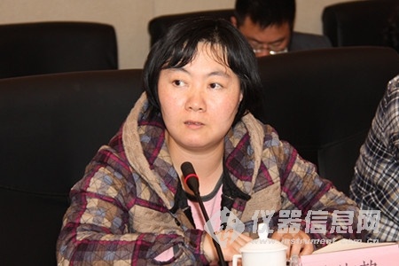 米乐M6平台：ACCSI2013：标准物质和标准品试剂沙龙(图7)