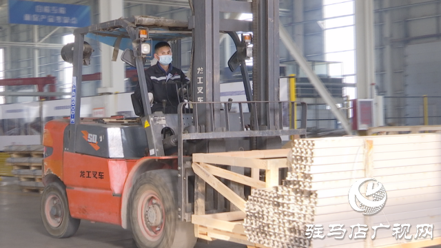 拼出开门红万华畜牧：开足马力促生产冲刺首季“开门红”(图2)