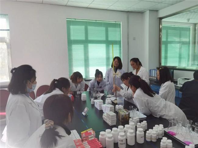 哈药六厂保质保量扬帆向未来(图1)