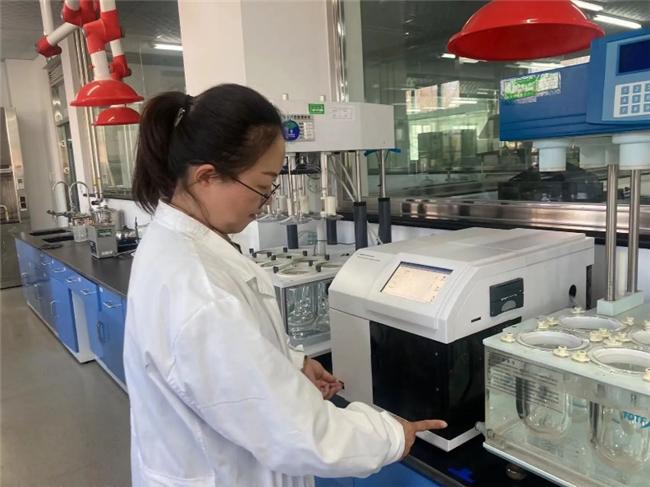 哈药六厂保质保量扬帆向未来(图3)
