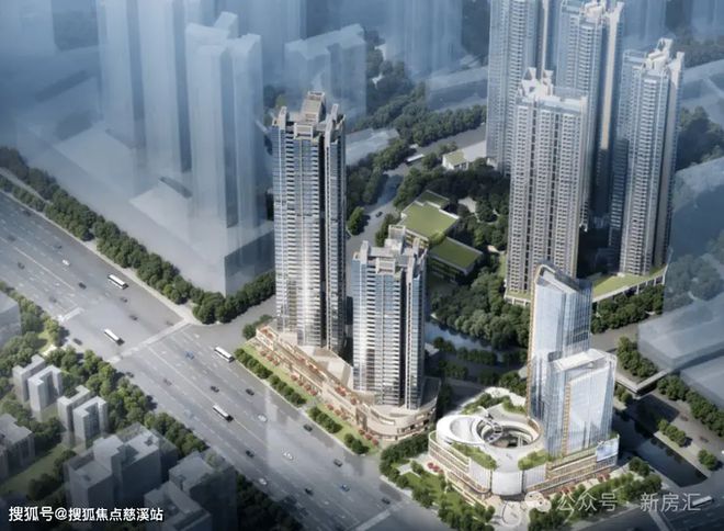 米乐M6平台：2024网站-建发·云涌之江-楼盘详情-杭州云涌之江房天下(图1)