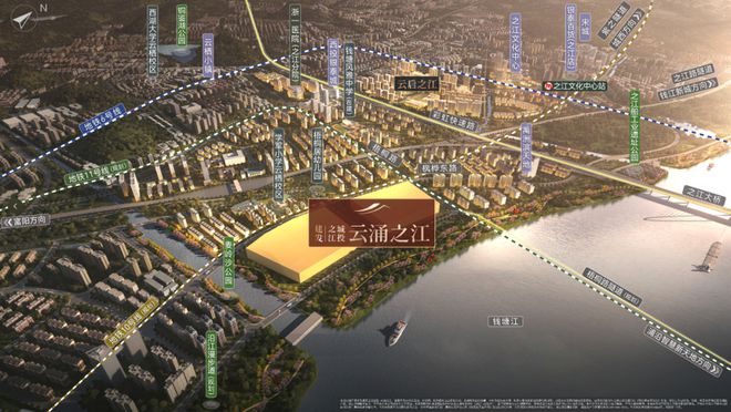 米乐M6平台：2024网站-建发·云涌之江-楼盘详情-杭州云涌之江房天下(图5)