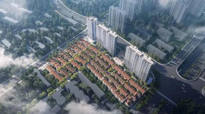 杨浦东外滩【中建壹品·外滩源著详情】杨浦源著楼盘细节解析(图2)