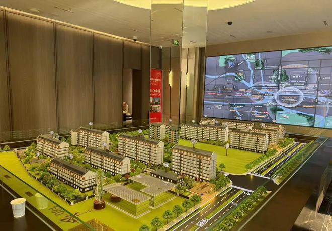 通州建投国贸瑨上售楼处电线小时售楼处电话(图1)