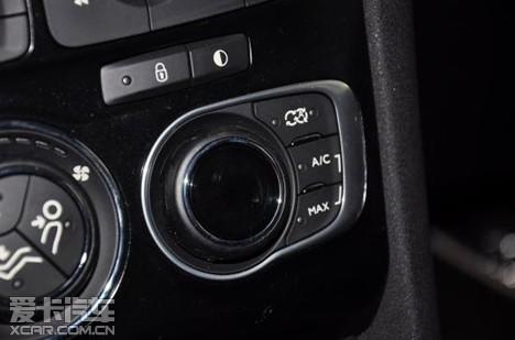 东风雪铁龙C4L车内空调使用全解析(图2)
