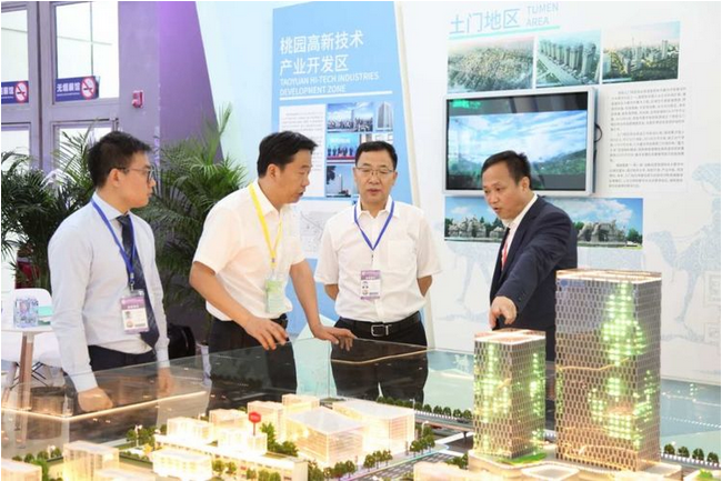 转型·创新·跨越西安莲湖丝路特色绽放2017丝博会(图8)