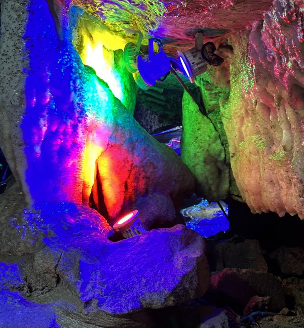这里恒温18度沂水这个地方冷气十足！(图4)
