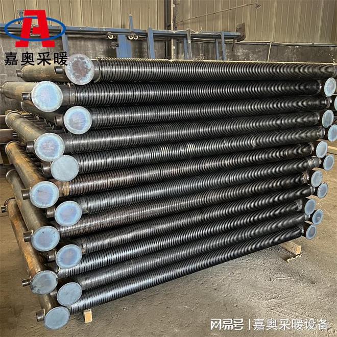 米乐M6平台：畜牧养殖用翅片管散热器(图2)