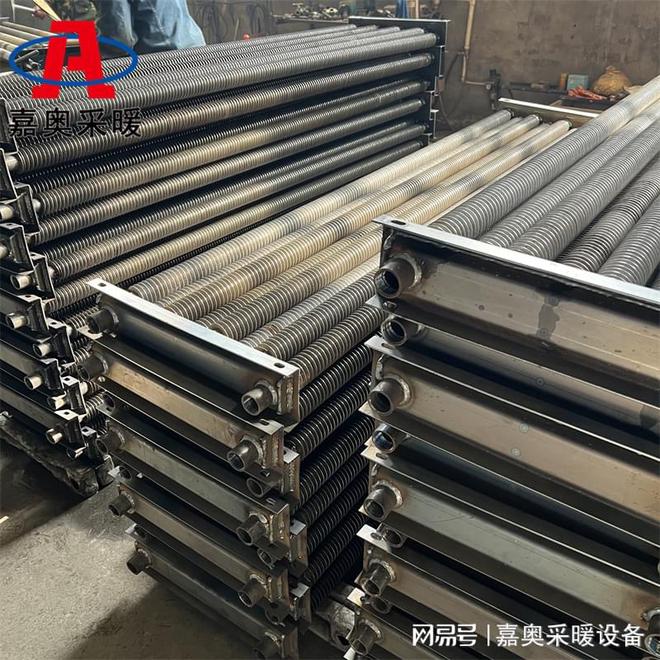 米乐M6平台：畜牧养殖用翅片管散热器(图1)