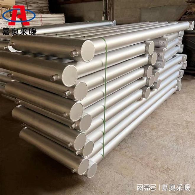 米乐M6平台：厂房工业光排管散热器(图2)