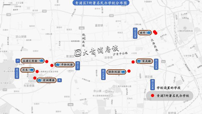 青浦赵巷将加快宋庆龄学校周边交通路网建设(图2)