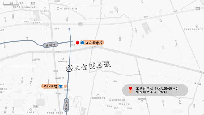 青浦赵巷将加快宋庆龄学校周边交通路网建设(图1)