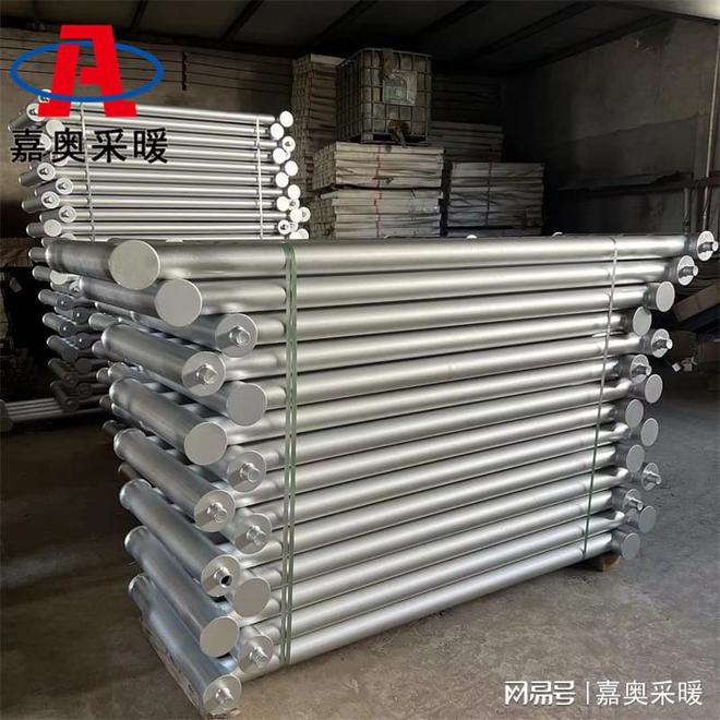 畜牧业用烤漆光面排管散热器(图3)