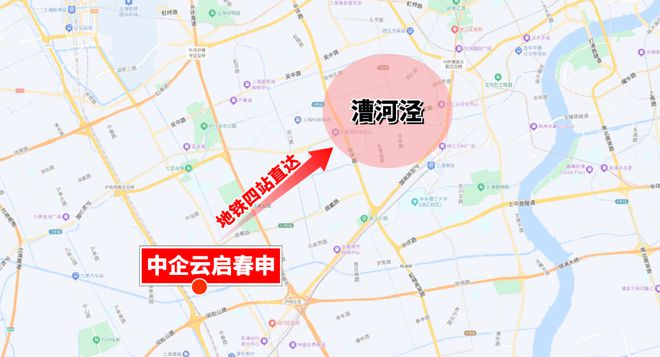 一文读懂中企云启春申优缺点!中企云启春申2024最新发布楼盘详情(图1)
