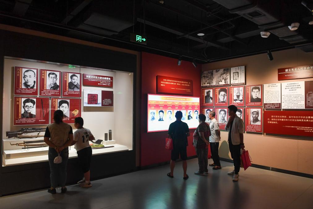 米乐M6：文化中国行｜“大馆带小馆”点亮群众身边的文化灯塔(图1)