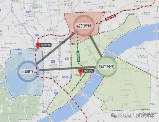 米乐M6：杭州华发武珹云府2024网站-华发武珹云府楼盘详情-房天下(图4)