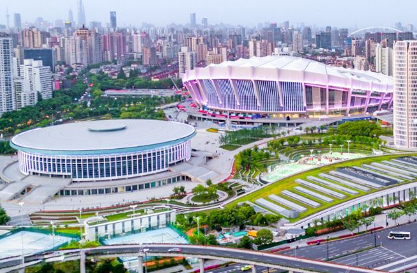 三菱重工空调：体育场馆的“温度担当”助力运动激情不减(图3)