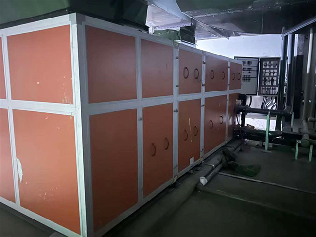 米乐M6网页版：AQUA爱克泳池设备以质量赢市场展现自主品牌实力风采(图4)