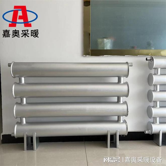 米乐M6网页版：养殖大口径D133光排管散热器(图2)